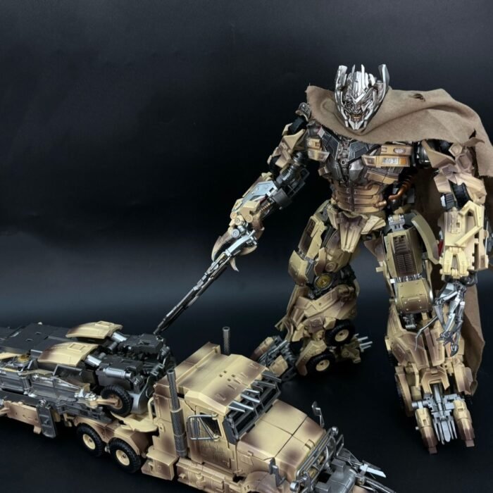 Transformers toys 4th Party DP-01 Megatron - Image 2
