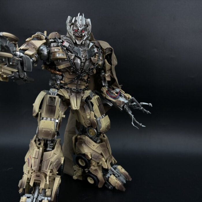 Transformers toys 4th Party DP-01 Megatron - Image 6
