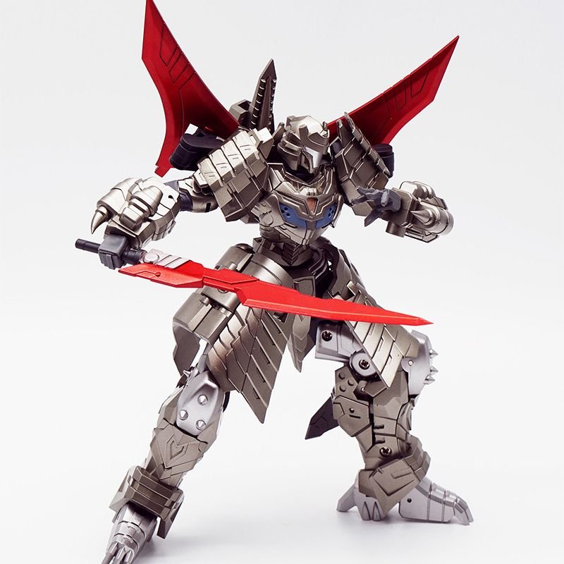 Transformers toys PanguToys PT-09 Samurai Cyclonus