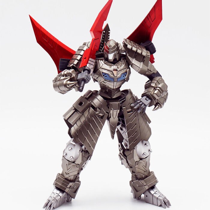 Transformers toys PanguToys PT-09 Samurai Cyclonus