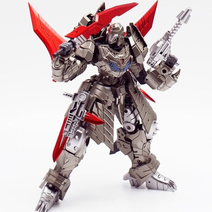 Transformers toys PanguToys PT-09 Samurai Cyclonus