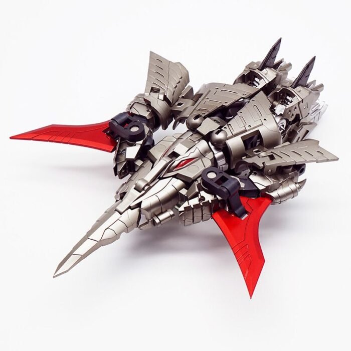 Transformers toys PanguToys PT-09 Samurai Cyclonus