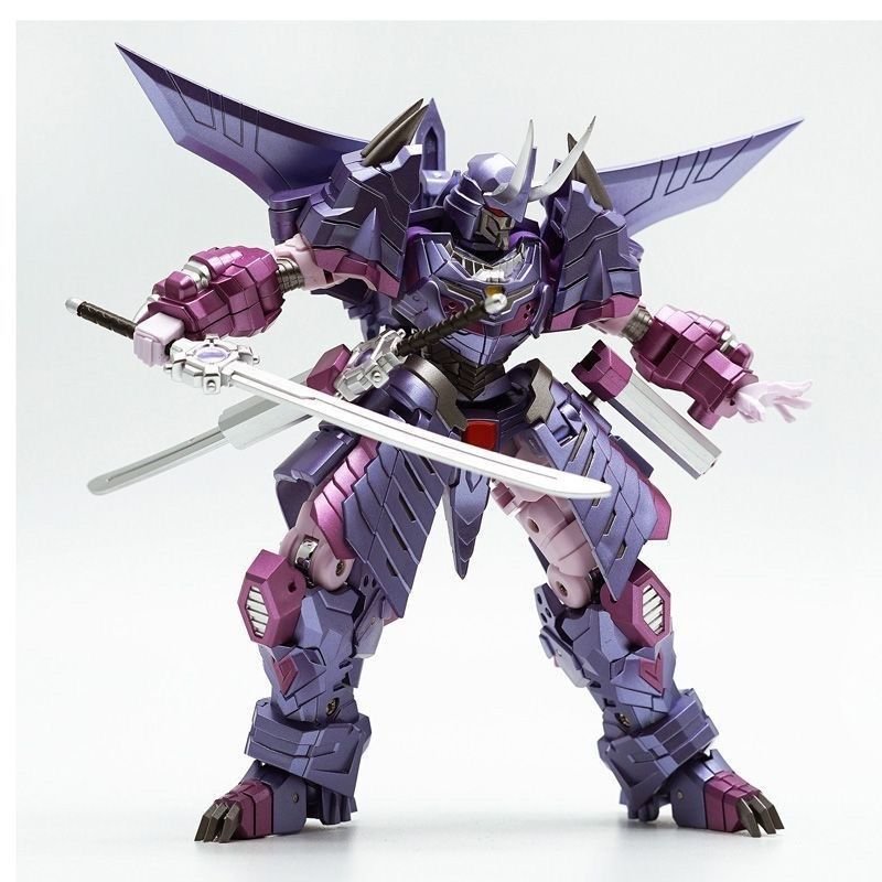 Transformers toys Pangu Toys PT-06 Flame Blave Storm Cyclonus