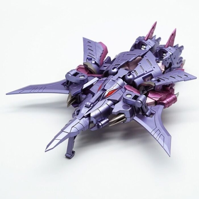 Transformers toys Pangu Toys PT-06 Flame Blave Storm Cyclonus