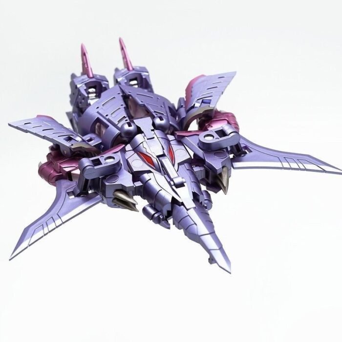 Transformers toys Pangu Toys PT-06 Flame Blave Storm Cyclonus