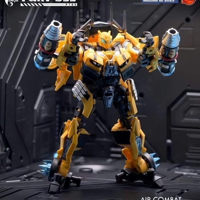 Transformers toys PanguToys PT-05 Fury Bee Bumblebee