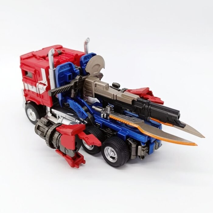 Transformers toys BW TW-1030  Optimus Prime - Image 6