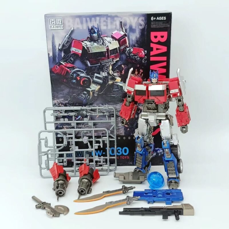 Transformers toys BW TW-1030 Optimus Prime