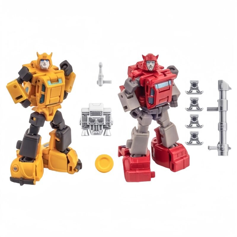 Transformers toys NA H25 Bumblebee H26 Cliffjumper