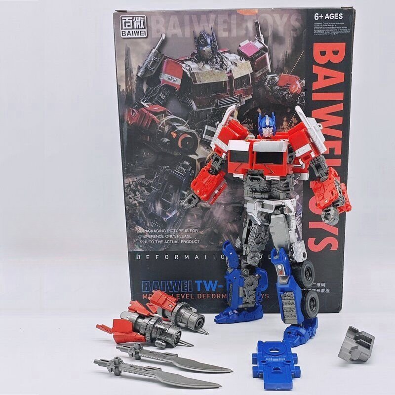 Transformers toys BW TW-1030B Rise of the Beasts Optimus Prime