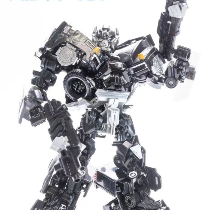 Transformers toys TW-1026B Ironhide Regular Version