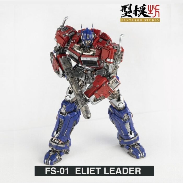 Transformers toys Fantasmo Studio FS-01 Elite Leader Optimus Prime