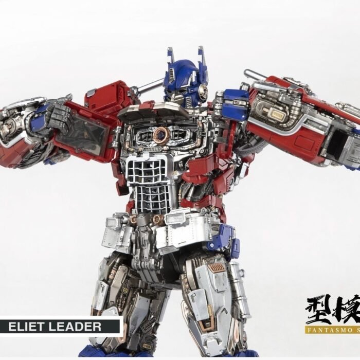 Transformers toys Fantasmo Studio FS-01 Elite Leader Optimus Prime