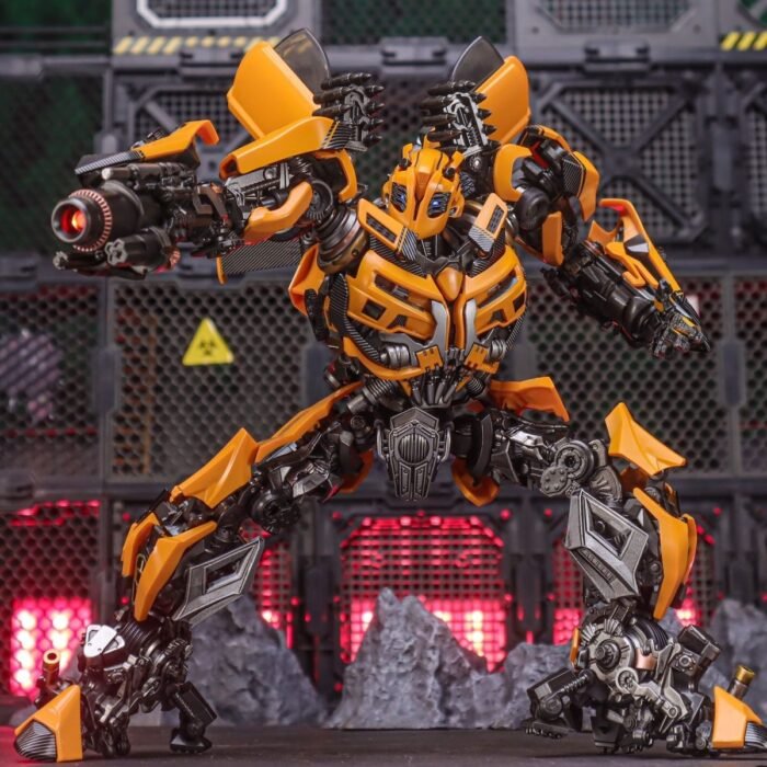 Transformers toys Cyber Era CE-04 Bumblebee Oversized Version