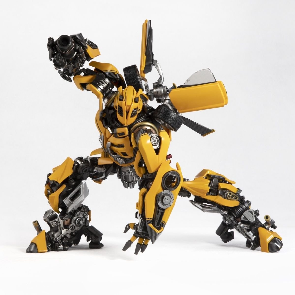 Transformers toys Cyber Era CE-04 Bumblebee Oversized Version