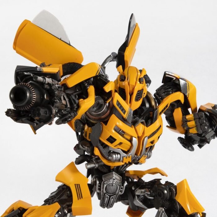 Transformers toys Cyber Era CE-04 Bumblebee Oversized Version