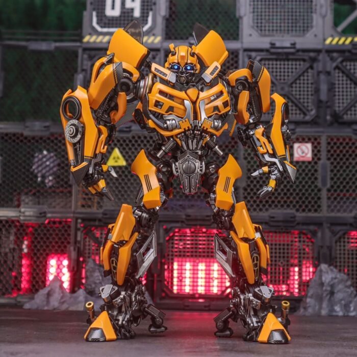 Transformers toys Cyber Era CE04 Bumblebee - Image 6