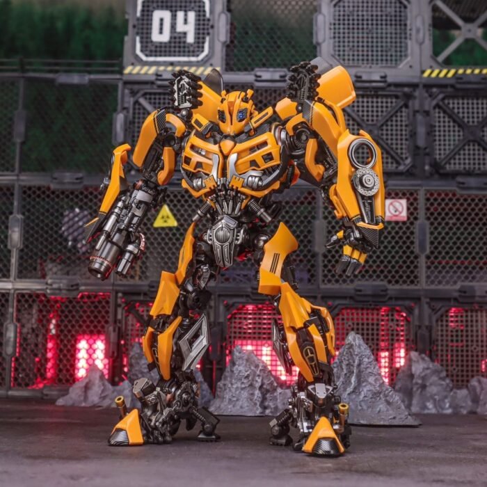 Transformers toys Cyber Era CE04 Bumblebee - Image 7