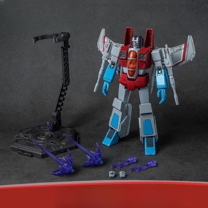 Transformers toys Yolopark AMK Pro Series G1 Starscream