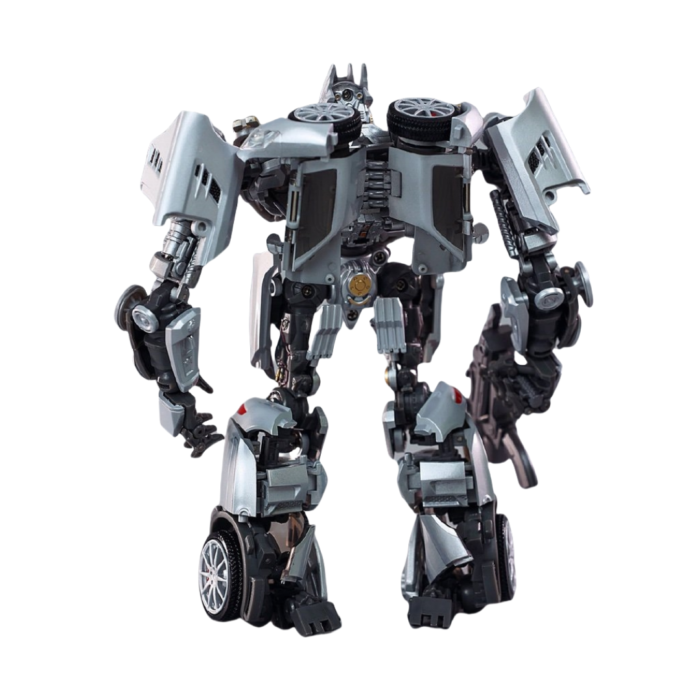 Transformers toys MHZ Toys MH-02 Acousticwave Soundwave