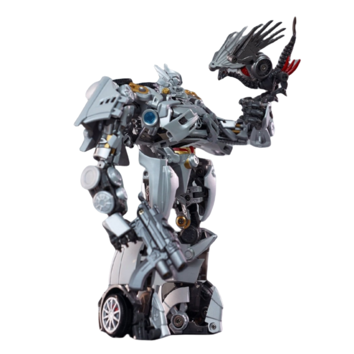 Transformers toys MHZ Toys MH-02 Acousticwave Soundwave