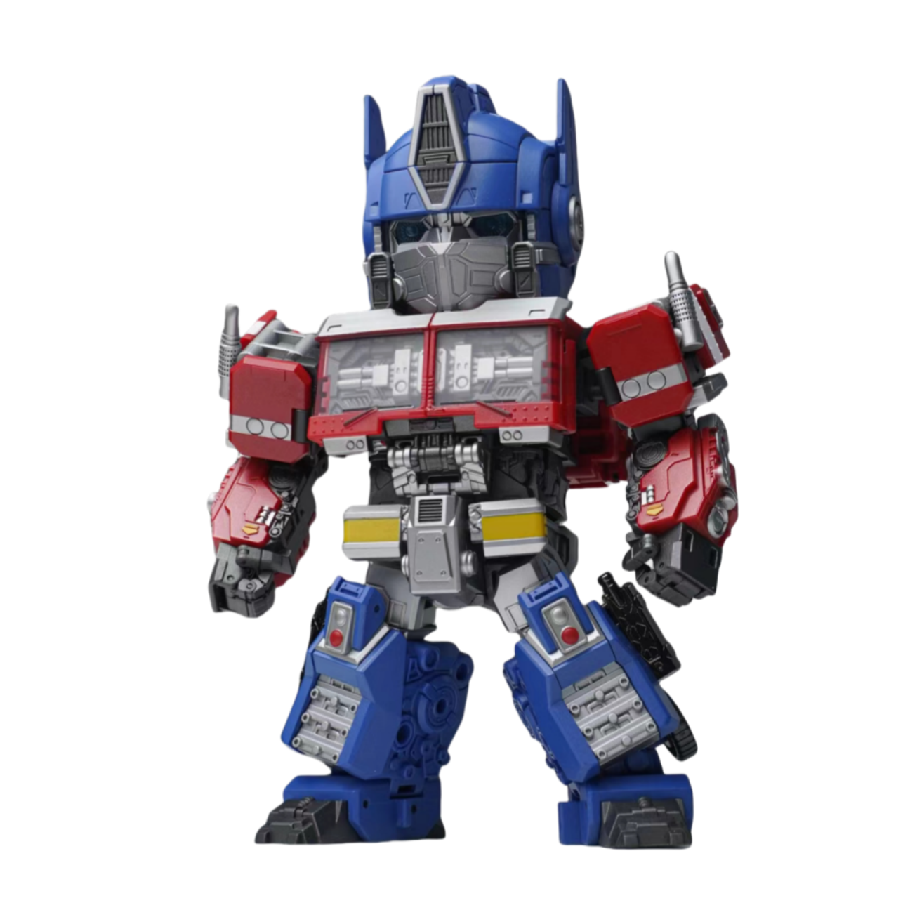 Transformers toys JGMToy-Q01 Steel Head Optimus Prime