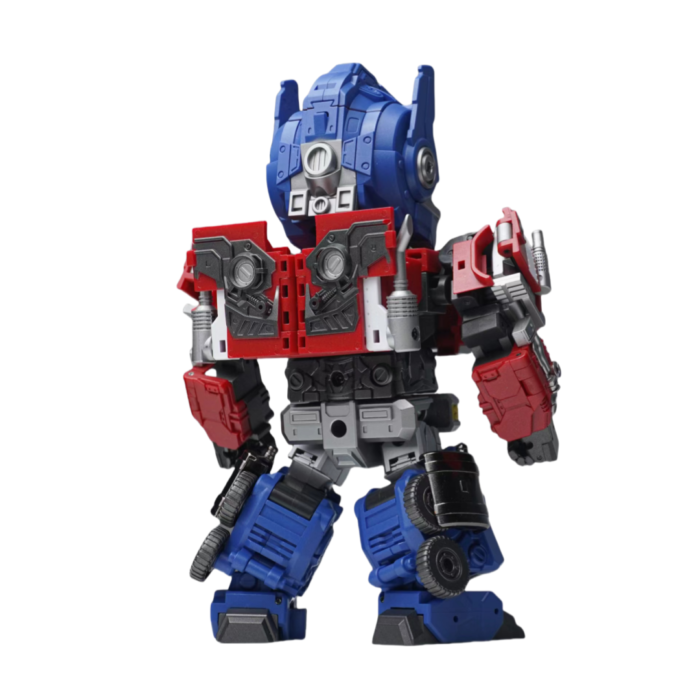 Transformers toys JGMToy-Q01 Steel Head Optimus Prime