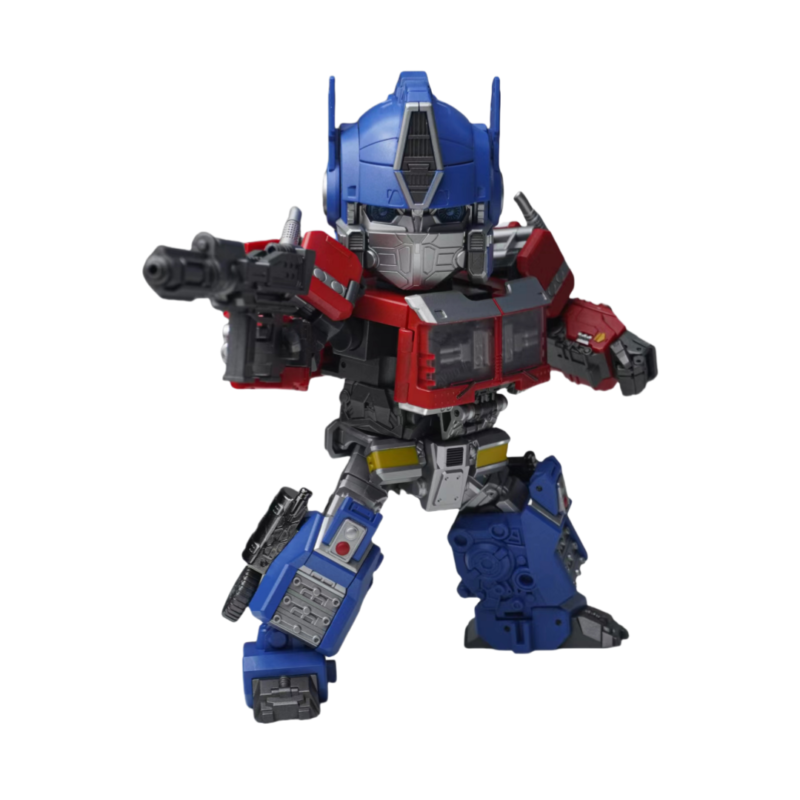 Transformers toys JGMToy-Q01 Steel Head Optimus Prime