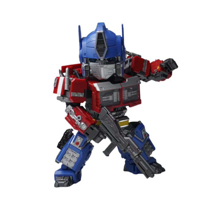 Transformers toys JGMToy-Q01 Steel Head Optimus Prime