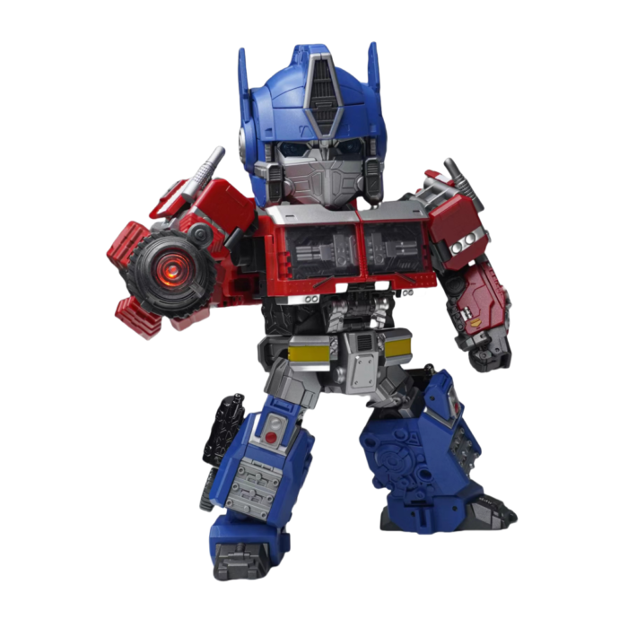 Transformers toys JGMToy-Q01 Steel Head Optimus Prime