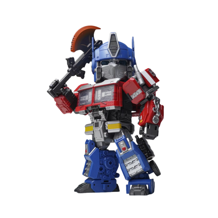 Transformers toys JGMToy-Q01 Steel Head Optimus Prime