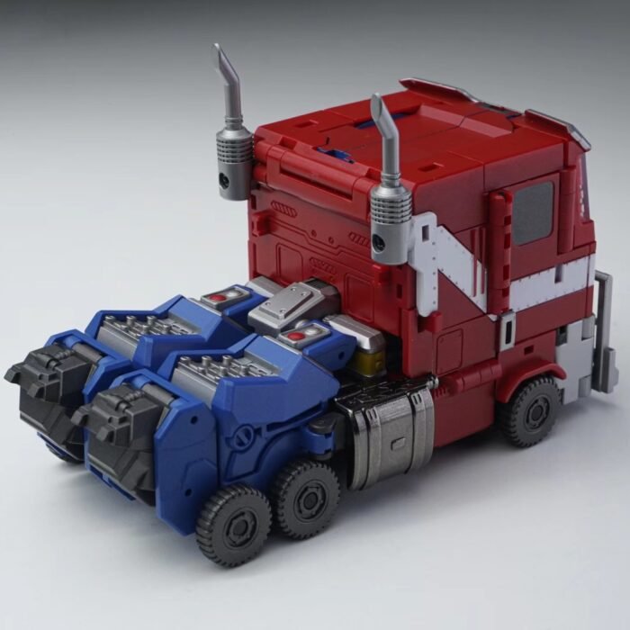 Transformers toys JGMToy-Q01 Steel Head Optimus Prime