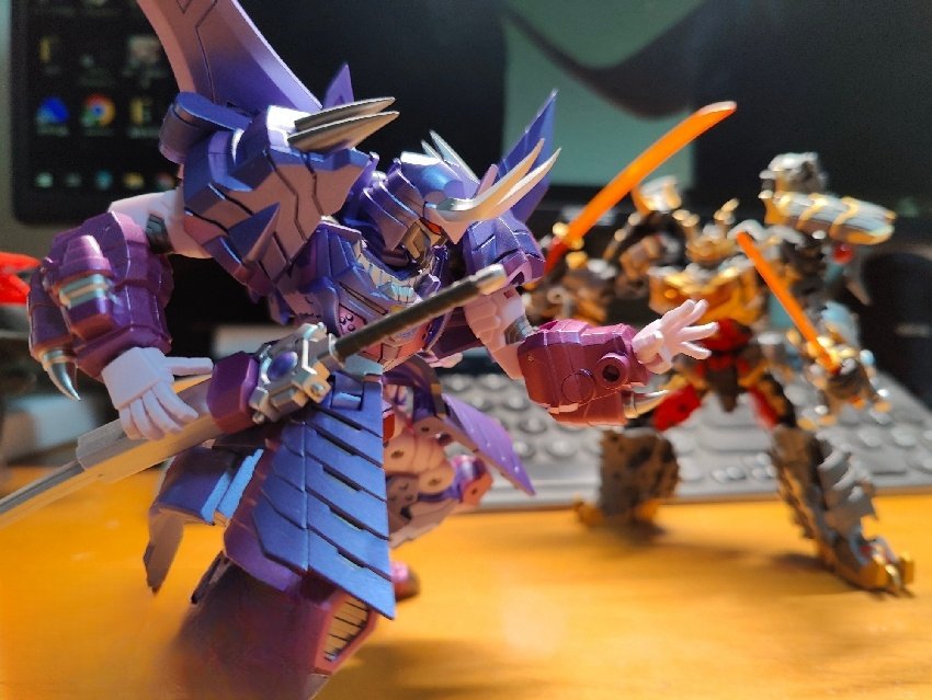 Transformers toys Pangu Toys PT-06 Flame Blave Storm Cyclonus