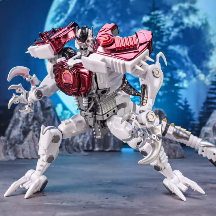 Transformers toys TransArt BWM-10 TransMetal