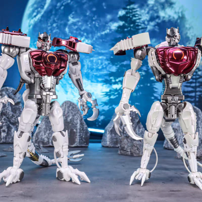 Transformers toys TransArt BWM-10 TransMetal