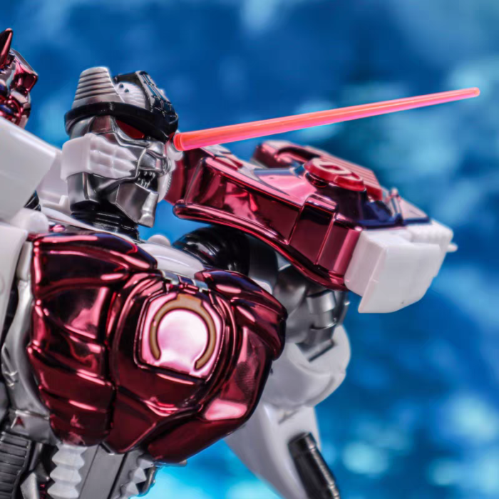 Transformers toys TransArt BWM-10 TransMetal