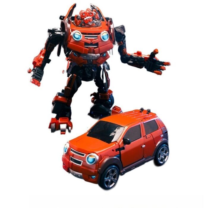 Transformers toys Unique Toys R-07 Dumbe Mudflap
