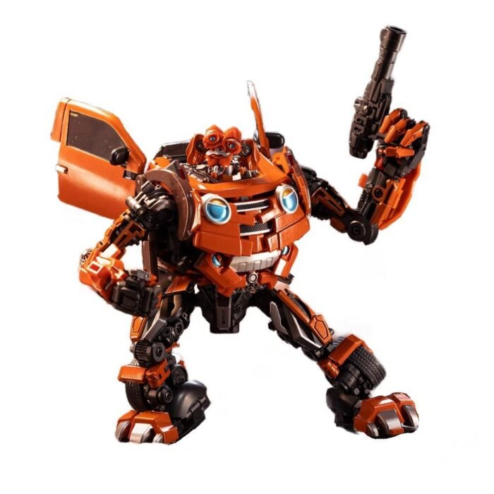 Transformers toys Unique Toys R-07 Dumbe Mudflap - Image 2