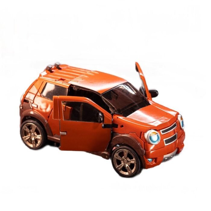 Transformers toys Unique Toys R-07 Dumbe Mudflap - Image 8