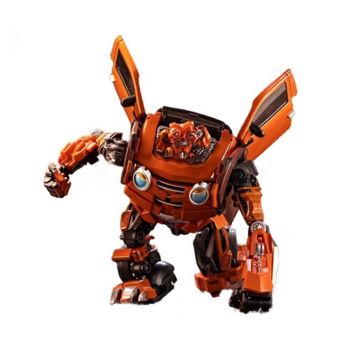 Transformers toys Unique Toys R-07 Dumbe Mudflap - Image 7