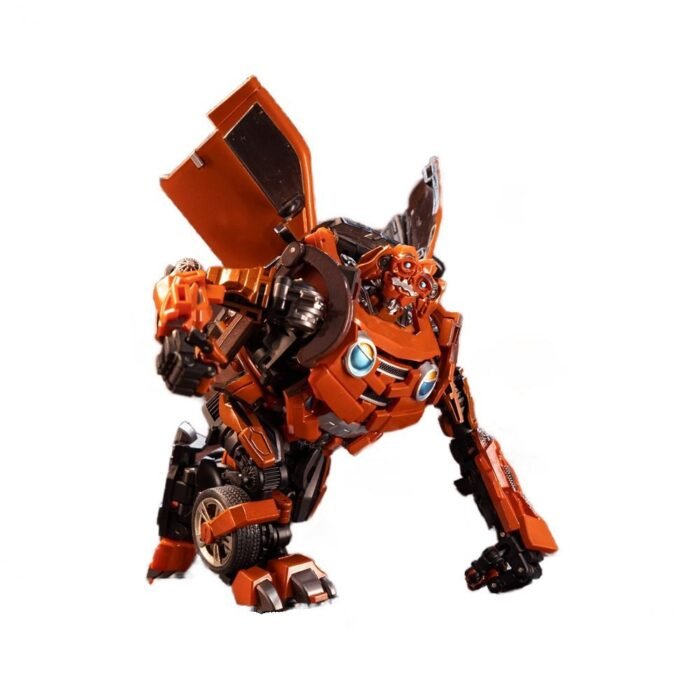 Transformers toys Unique Toys R-07 Dumbe Mudflap - Image 6