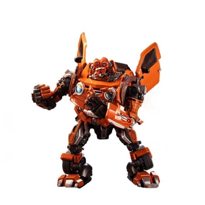 Transformers toys Unique Toys R-07 Dumbe Mudflap - Image 4