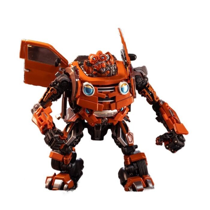 Transformers toys Unique Toys R-07 Dumbe Mudflap - Image 3