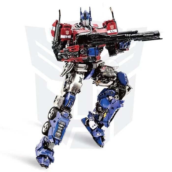 Transformers toys Trumpeter Optimus Prime-2