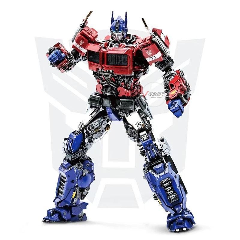 Transformers toys Trumpeter Optimus Prime-1