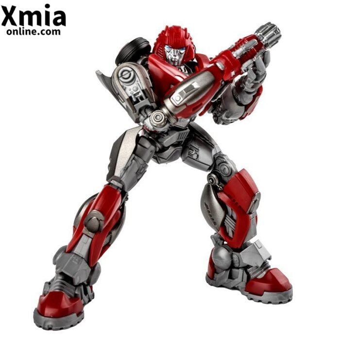 Transformers toys Trumpeter Movie Cliffjumper Model Kit-3