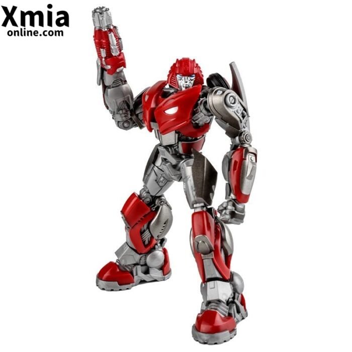 Transformers toys Trumpeter Movie Cliffjumper Model Kit-2
