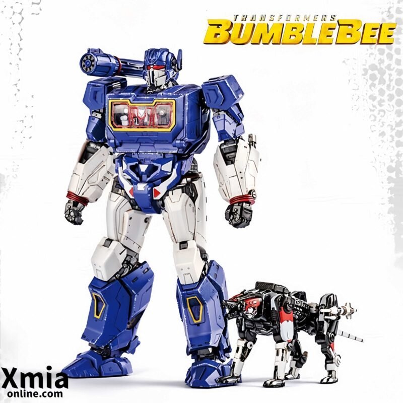 Transformers toys Trumpeter Soundwave Smart Model Kit