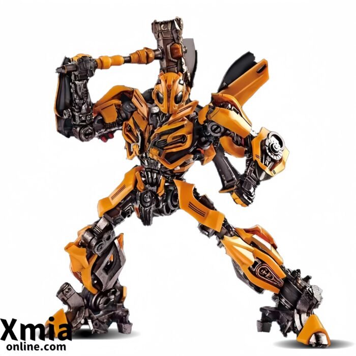 Transformers toys Trumpeter TF5 Bumblebee-4