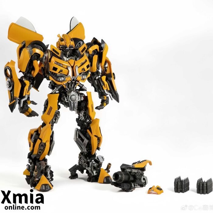 Transformers toys Trumpeter TF5 Bumblebee-2